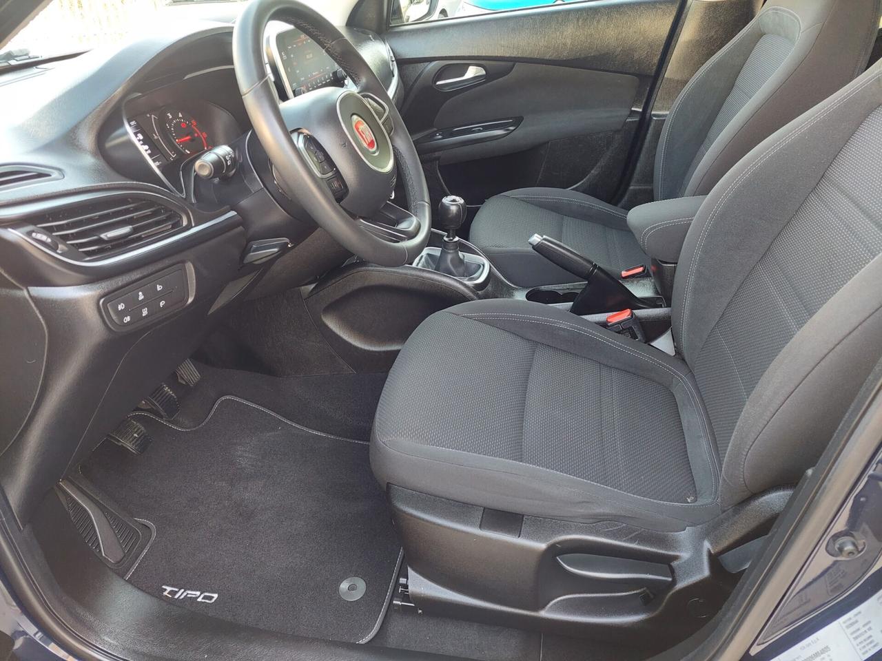 Fiat Tipo 1.6 Mjt S&S SW Lounge