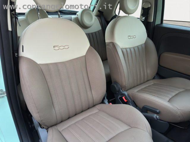 FIAT 500 1.2 Vintage57 69cv