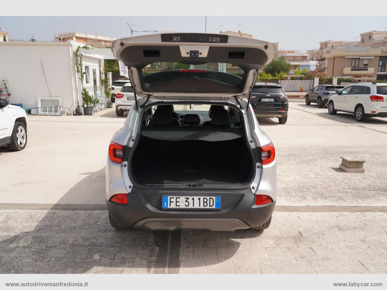 RENAULT Kadjar dCi 8V 110 CV EDC Energy Bose