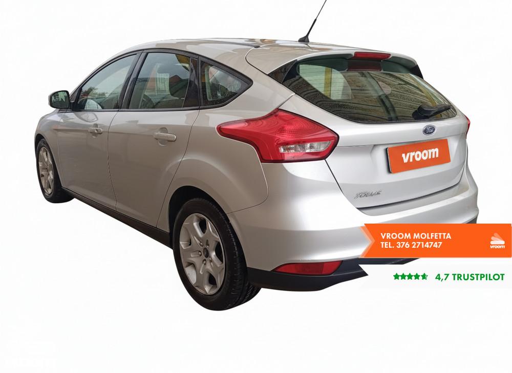 FORD Focus 3ª serie Focus 1.5 TDCi 120 CV Star...