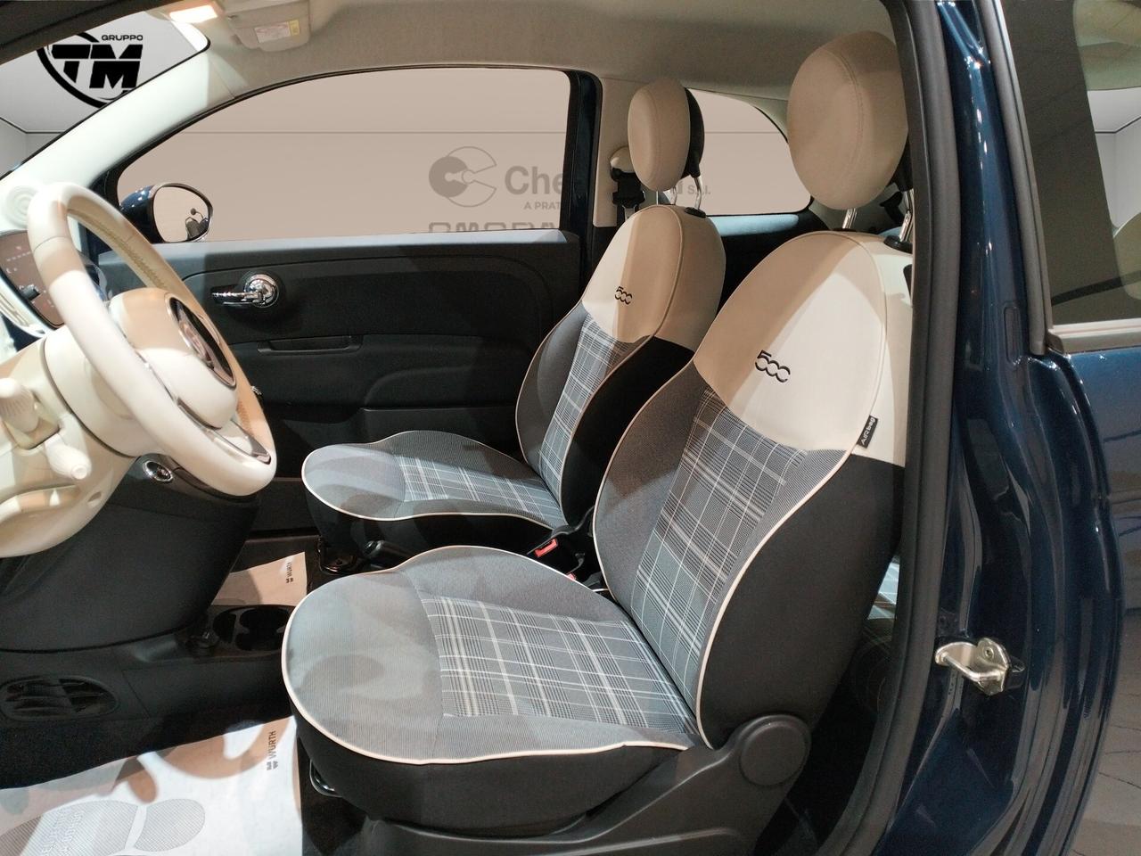 Fiat 500 1.0 hybrid Star 70cv