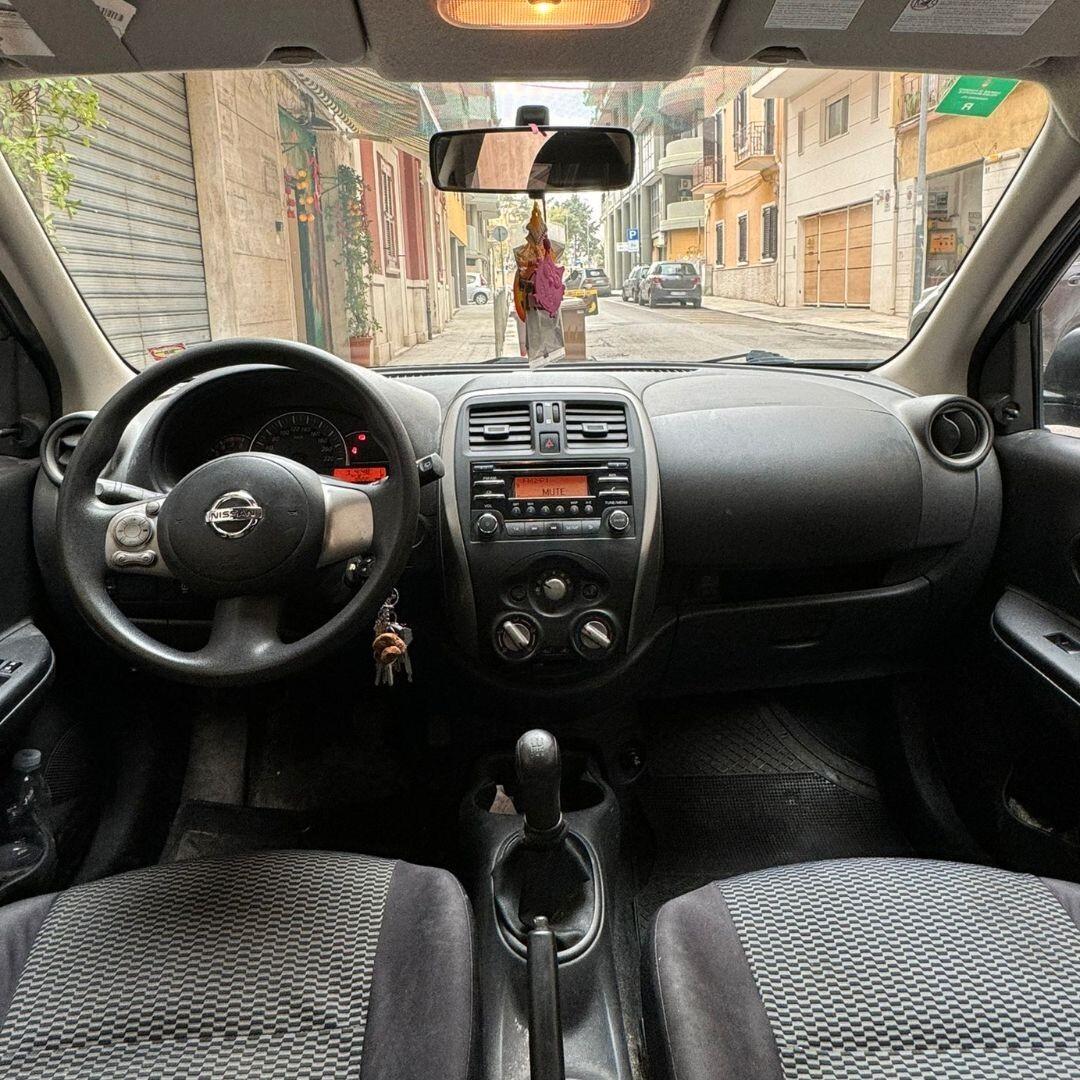 Nissan Micra 1.2 GPL **NEOPATENTATI**