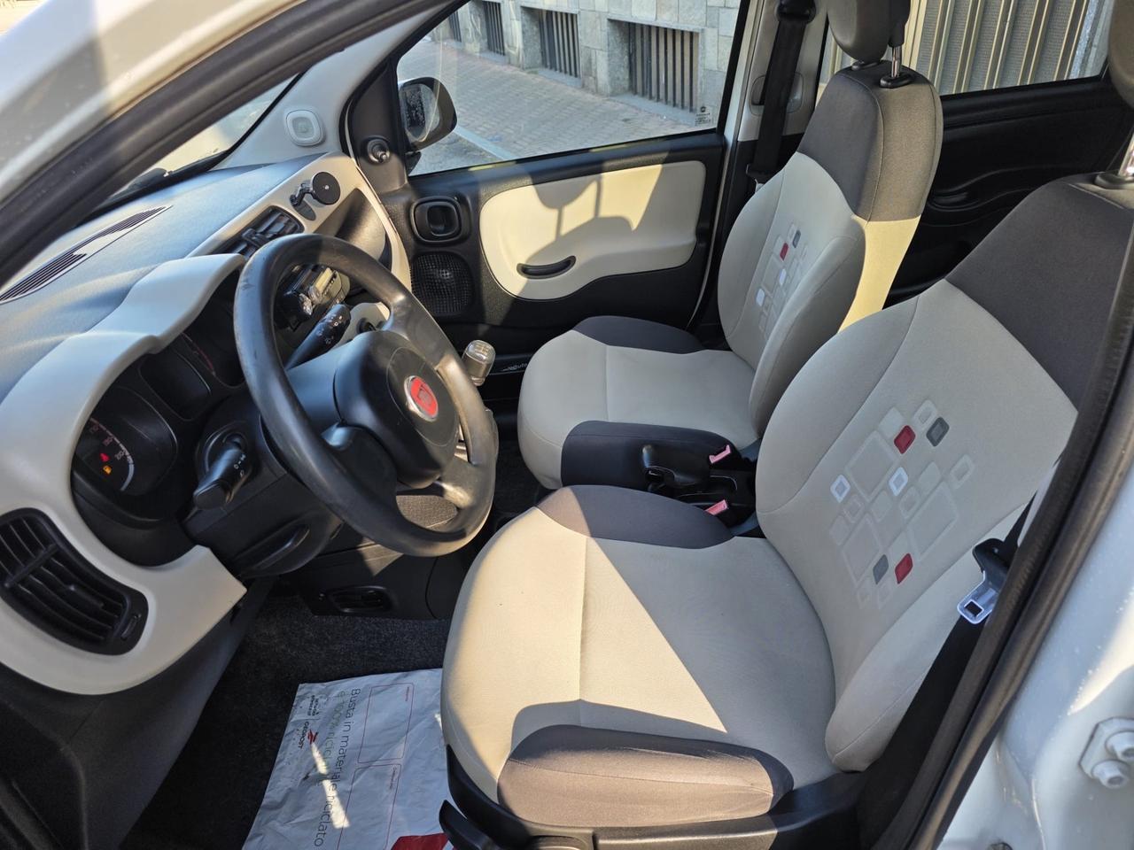 Fiat Panda 0.9 TwinAir Turbo S&S Easy