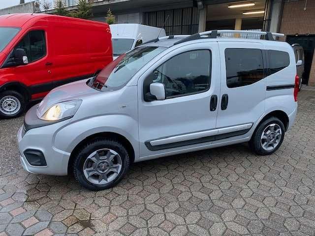 Fiat Qubo 1.3 MTJ 95 CV TREKKING M1