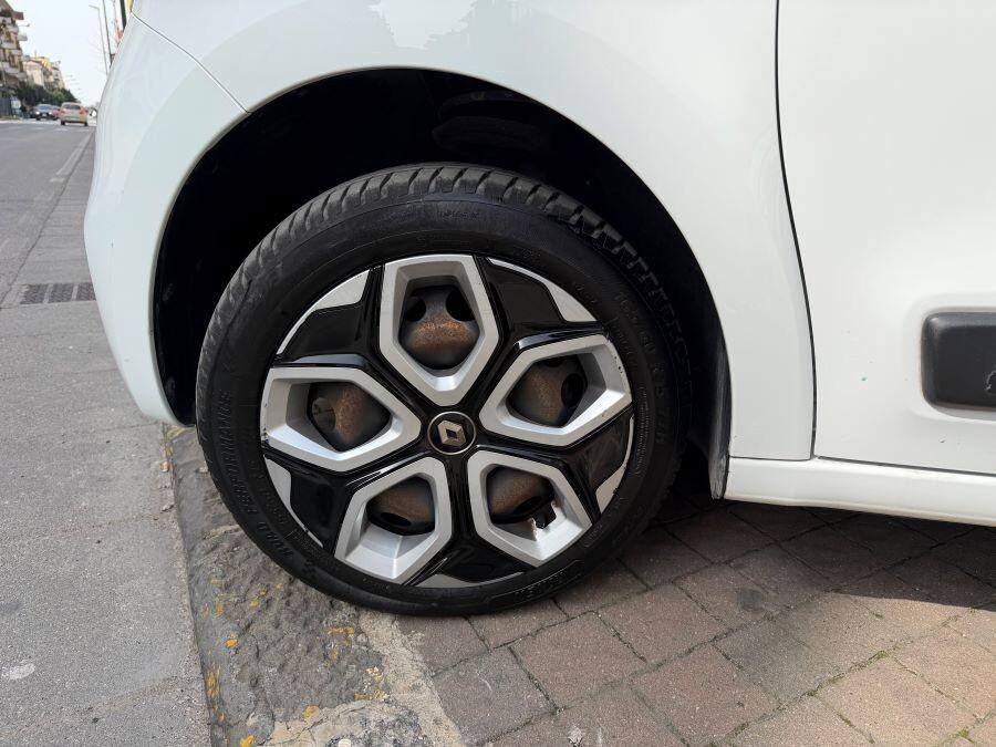 RENAULT TWINGO 1.0 INTENS CERTIFICATA NUOVA XFETTA