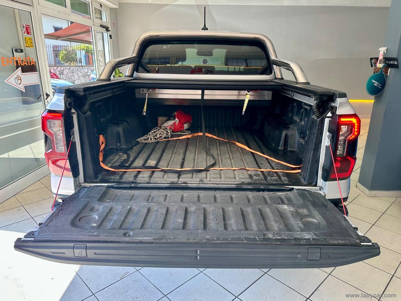 FORD Ranger 2.0 ECOBLUE DC Limited 5pt. UNIPRO*CERT*IVA DED