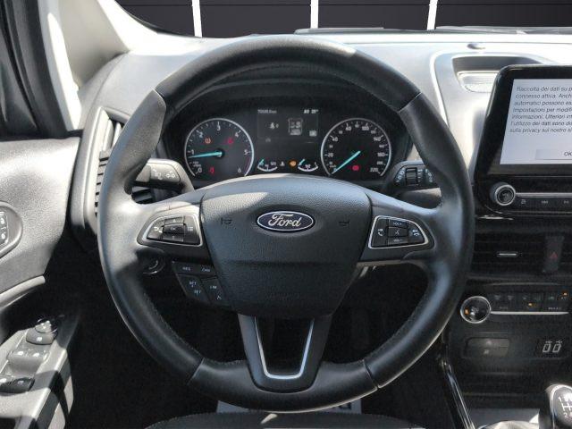 FORD EcoSport 1.5 Ecoblue 95 CV Start&Stop Titanium