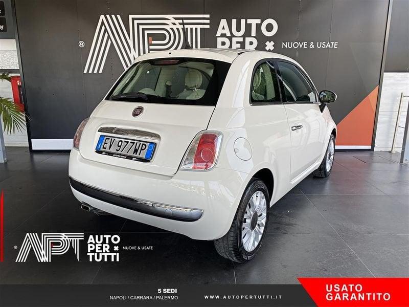 FIAT 500 500 1.2 Lounge 69cv E6