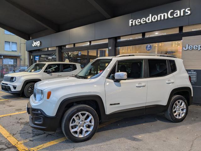 JEEP Renegade 2.0 Mjt 140CV 4WD Active Drive Limited