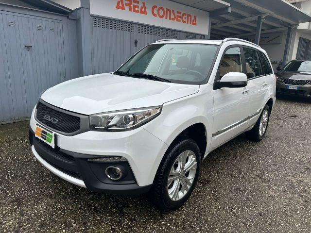 EVO Evo5 Evo 5 1.6 Bi-Fuel GPL