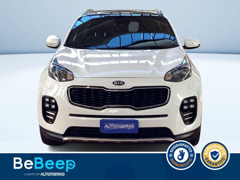 KIA Sportage 1.6 T-GDI GT LINE TECHNO PACK AWD 177CV D