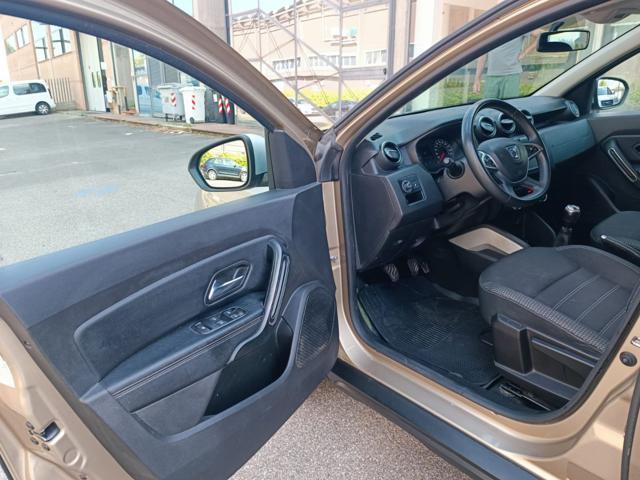 DACIA Duster 1.5 Blue dCi 8V 115 CV 4x4 Prestige