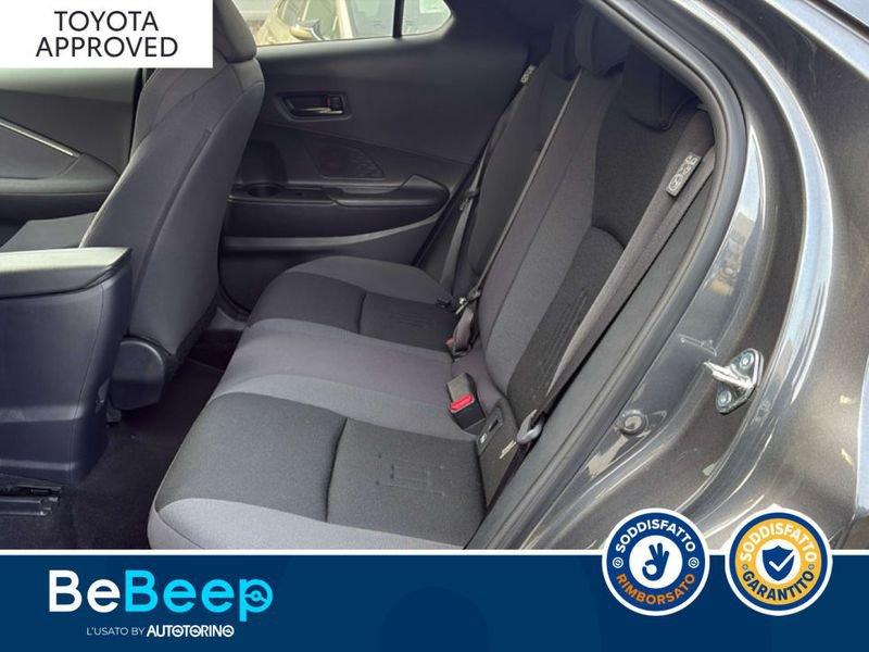 Toyota C-HR 1.8 HEV TREND FWD E-CVT