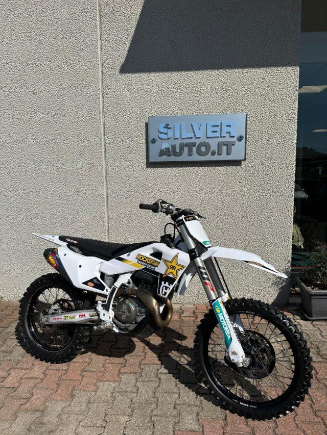 HUSQVARNA FC 450 roxstar
