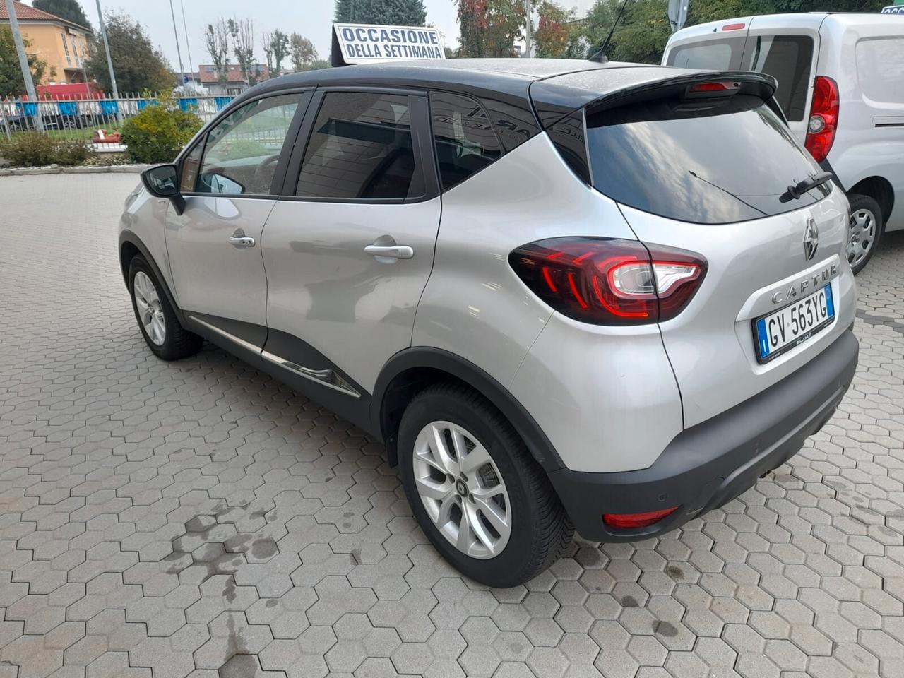 Renault Captur TCe 12V 90 CV Sport Edition