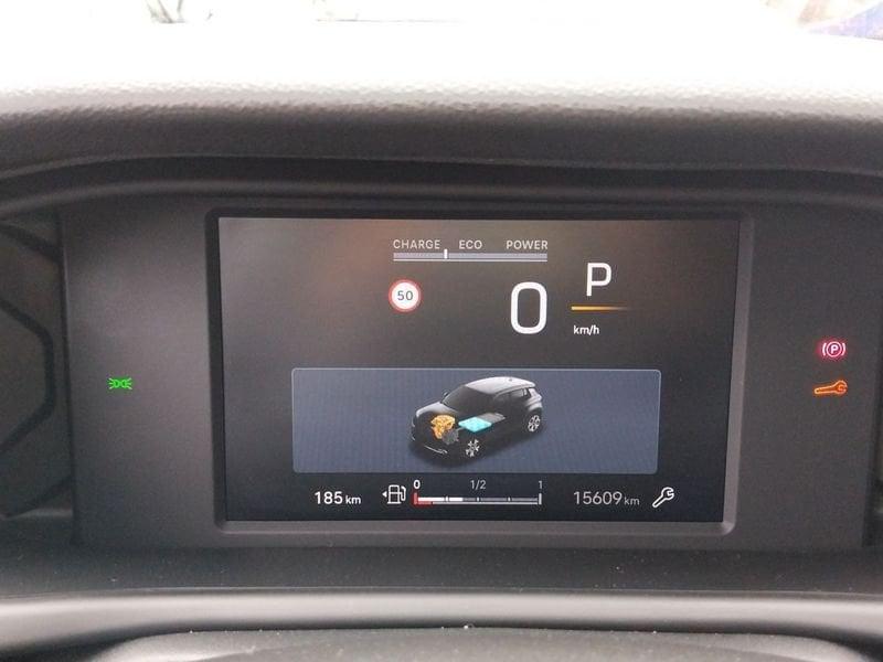 Jeep Avenger e-Hybrid 1.2 MHEV e-Hybrid Turbo Altitude