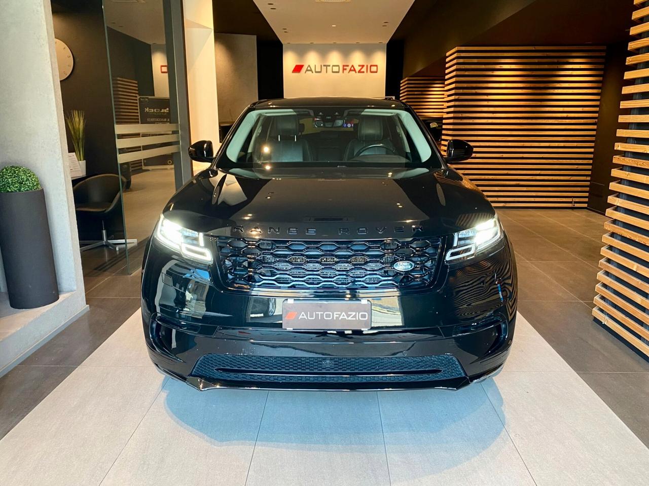 Land Rover Range Velar 2.0D I4 240 CV HSE