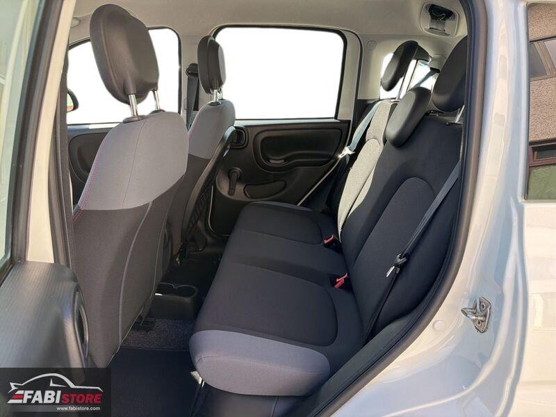 FIAT Panda 0.9 TwinAir 86 Cv 4x4 - 5 Posti, Bluetooth, Clima ecc
