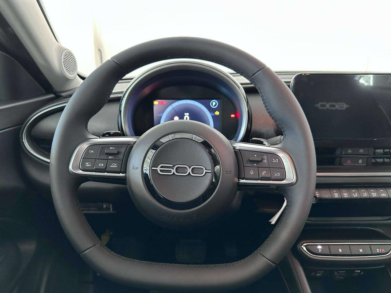 Fiat 600 600 IV 1.2 hybrid 110cv auto PRONTA CONSEGNA