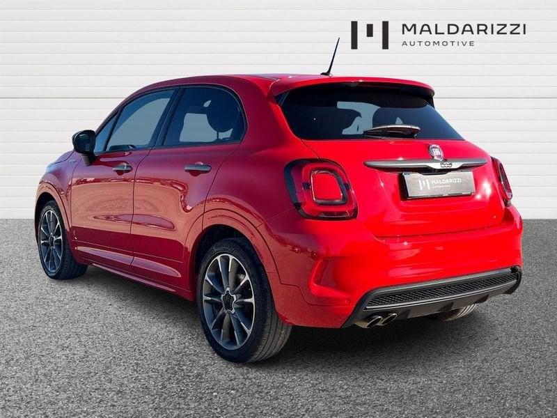 FIAT 500X 500 X 2018 1.6 mjt Sport 4x2 120cv my20