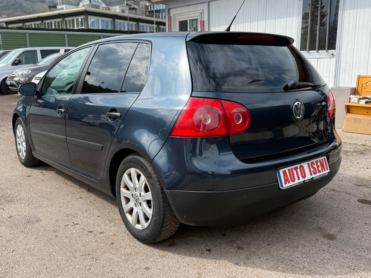 Volkswagen Golf 1.6 5p. Trendline
