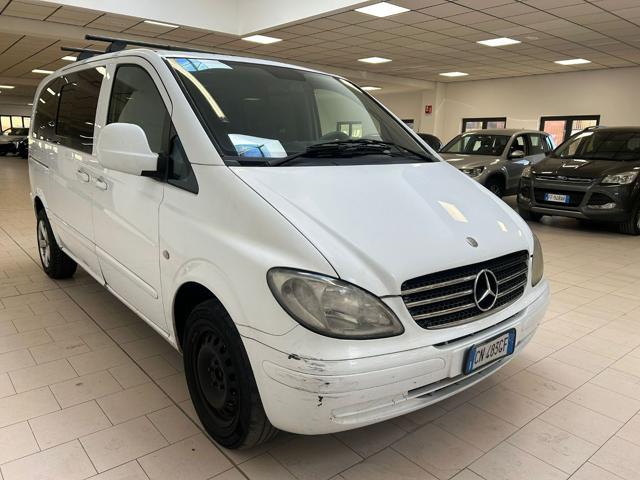 MERCEDES-BENZ Vito 2.2 111 CDI PC Mixto Vtr. Compact