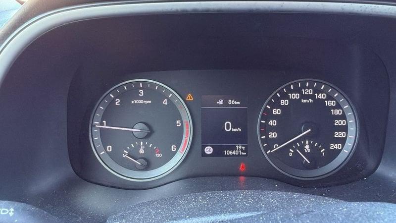 Hyundai Tucson Tucson 1.6 CRDi 48V XPrime