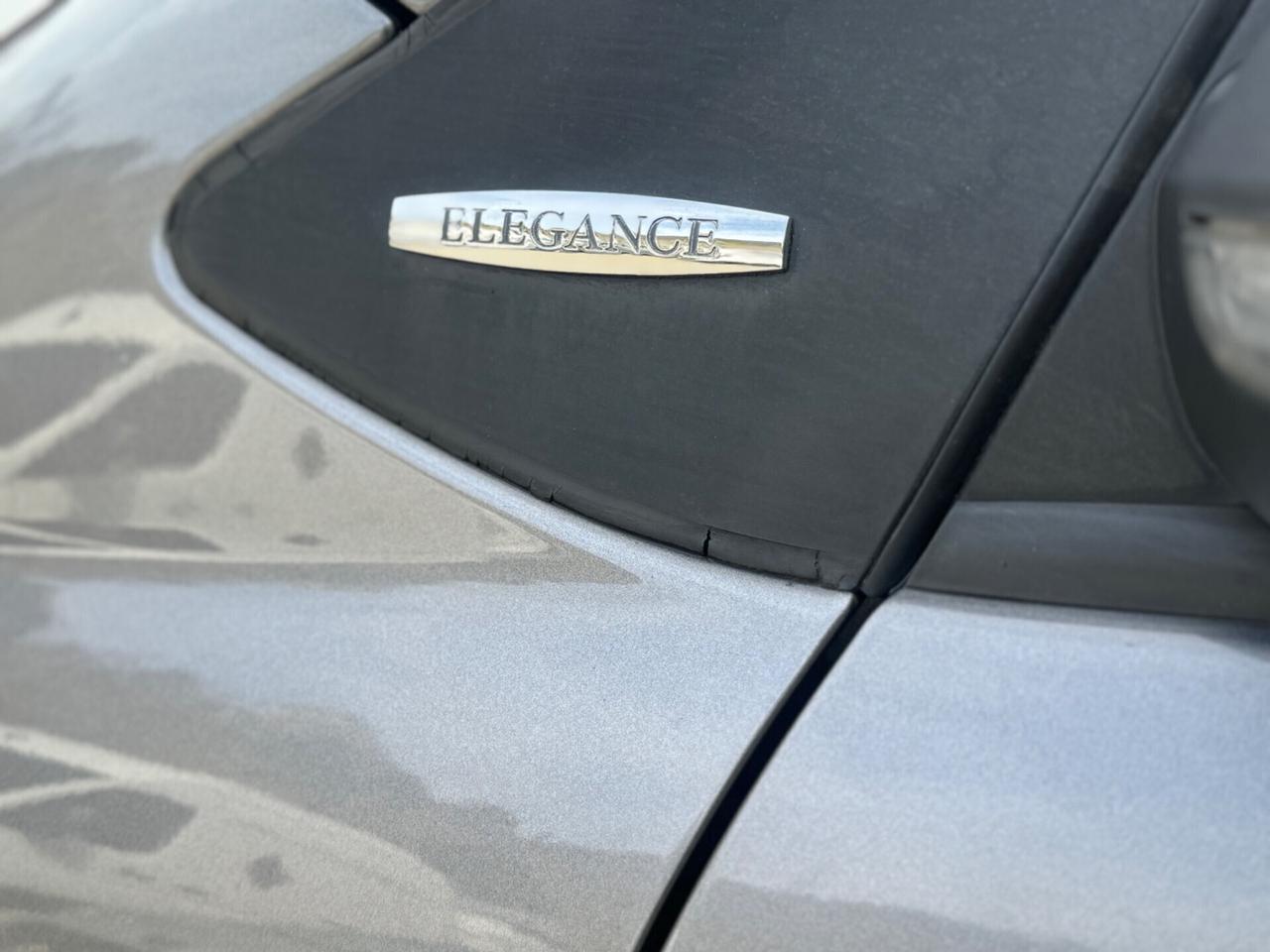 Mercedes-benz A 150 Elegance 2009