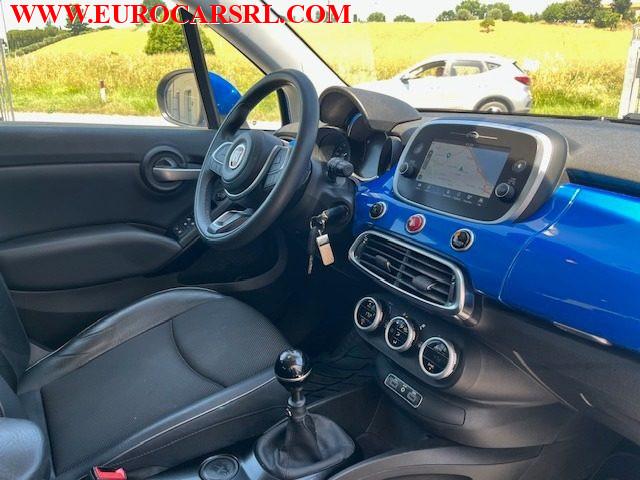 FIAT 500X 1.3 MultiJet 95 CV Cross