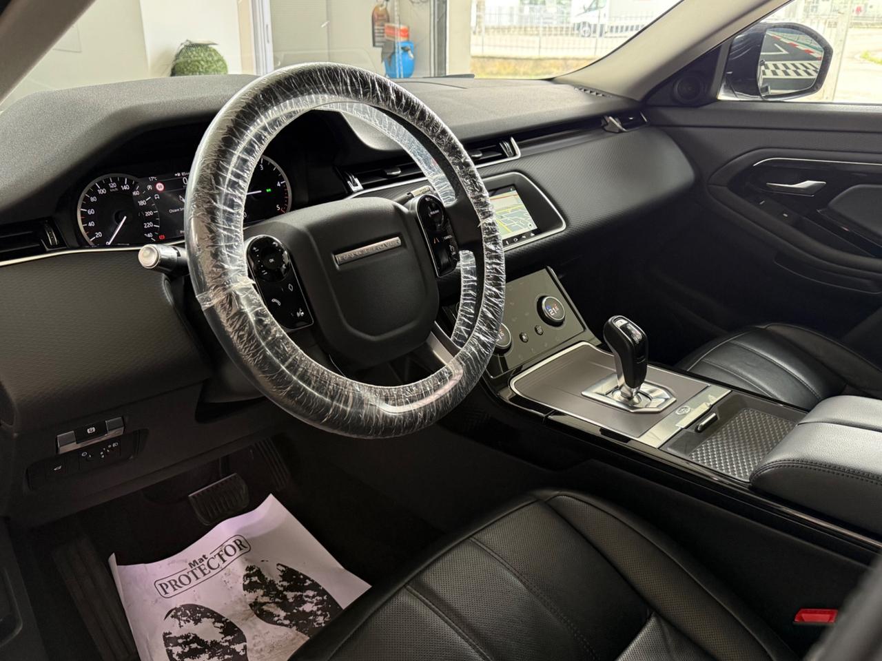 Range Evoque 2.0D I4 HYBRID 150 CV AWD Auto