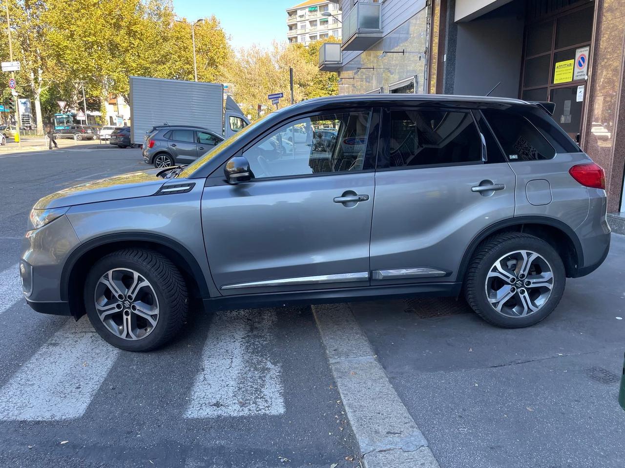 Suzuki Vitara V-Top 1.6 DDiS #7492