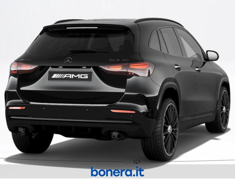 Mercedes GLA AMG 35 Premium AMG Racing Collection 4Matic 8G-DCT