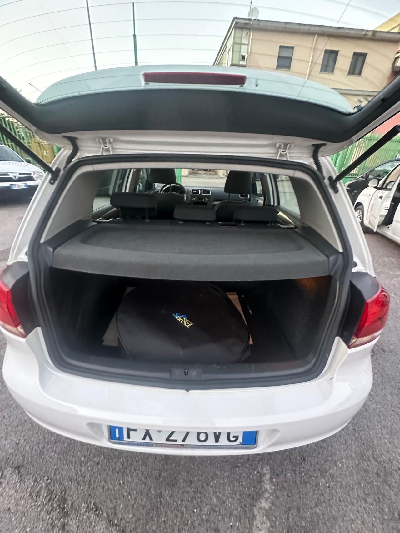 Volkswagen Golf 1.6 TDI DPF 5p. BlueMotion