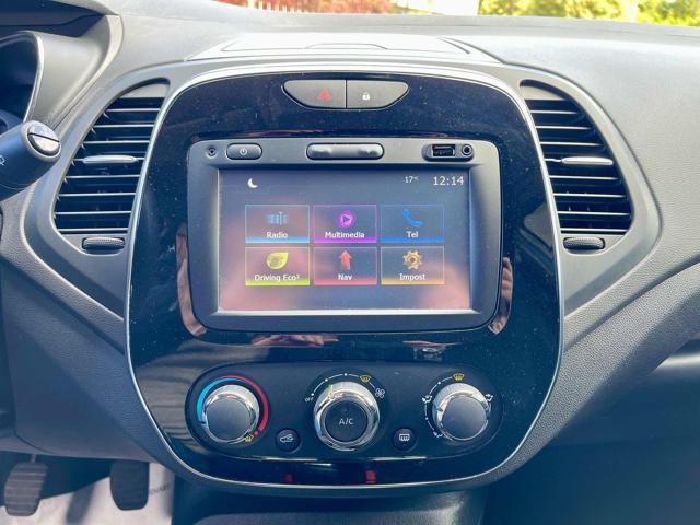 RENAULT Captur TCe 12V 90 CV Sport Edition