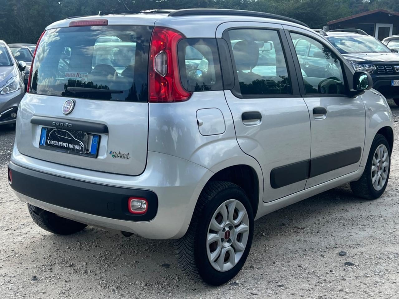 Fiat Panda 0.9 TwinAir Turbo Natural Power Easy