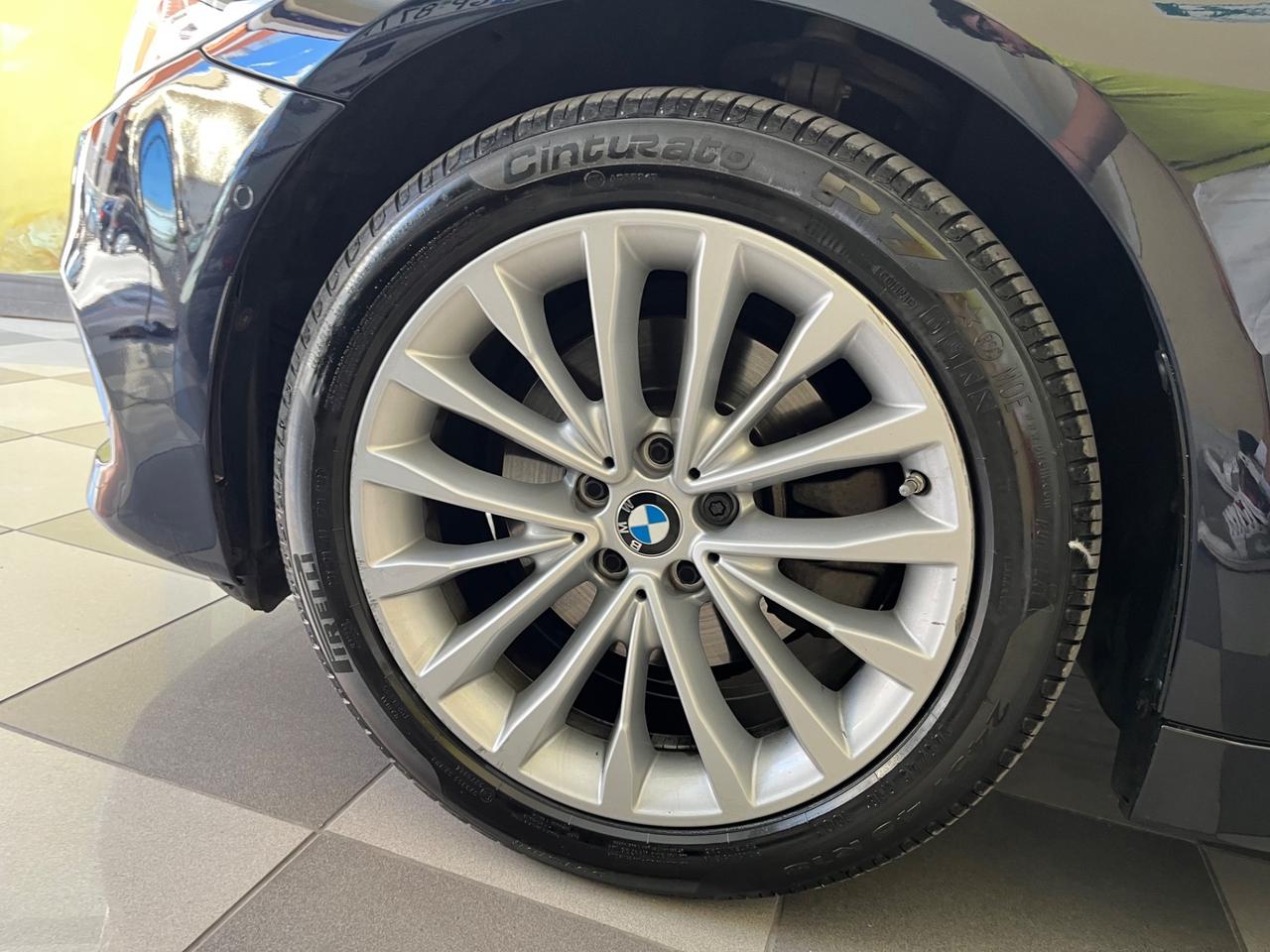 Bmw 520d xDrive Touring Luxury Line