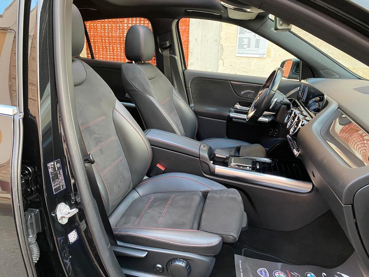 MERCEDES GLA 250DE EQ-POWER PREMIUM 1.3 160CV TETTO NAVI CAM ANNO 2021