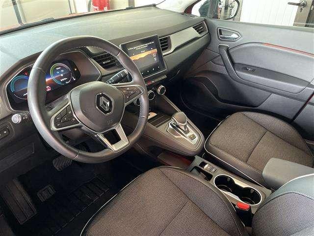 Renault Captur 1.6 E-TECH Plug-in Hybrid 160cv Intens Auto