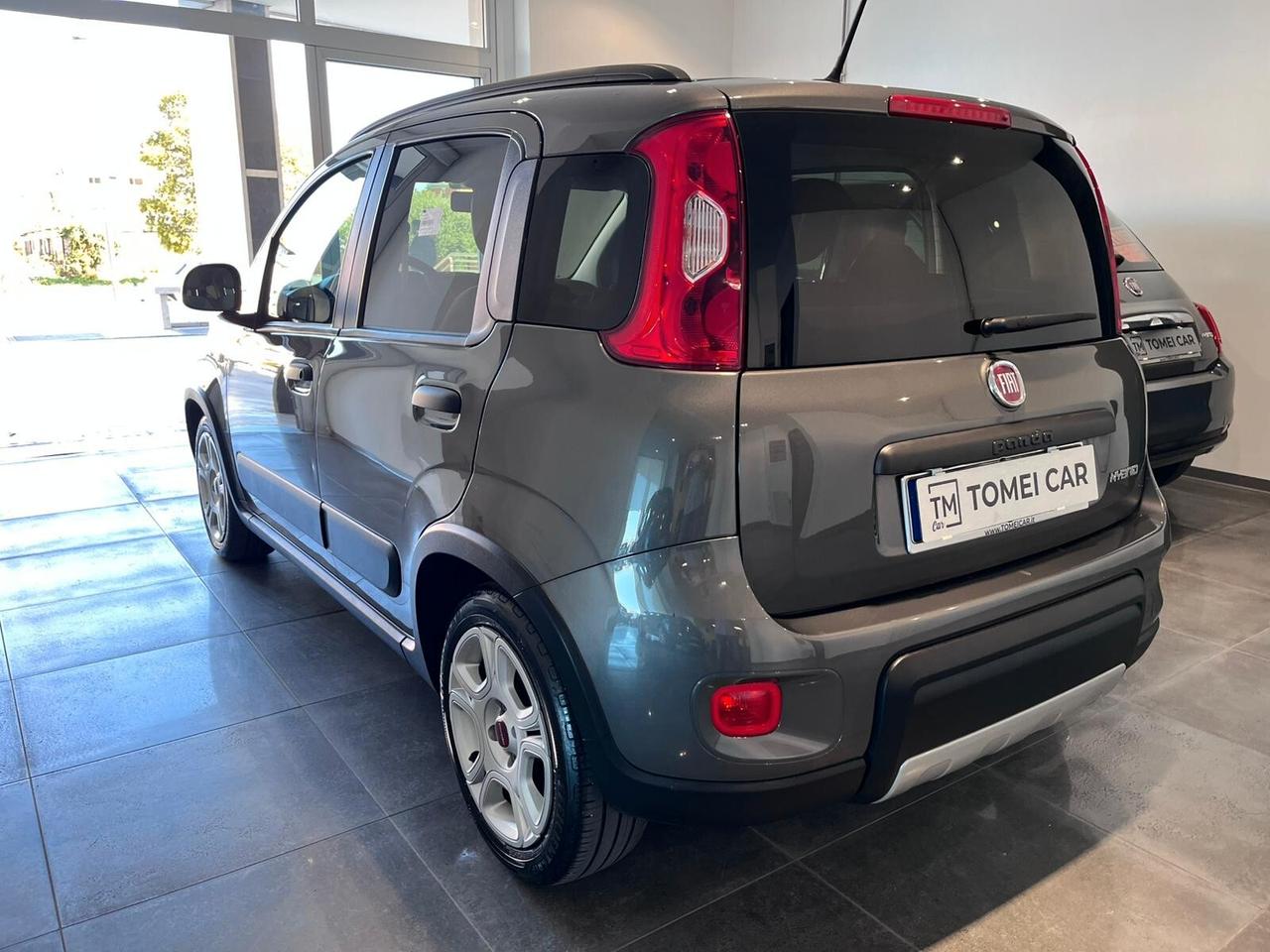 Fiat Panda 1.0 FireFly S&S Hybrid Garmin