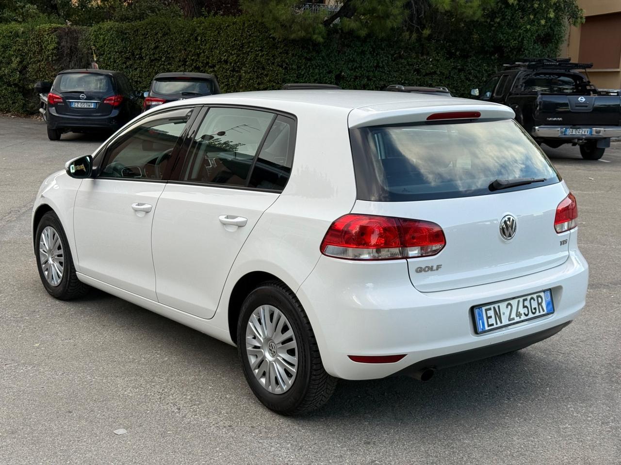 Volkswagen Golf Business 1.6 TDI 5p. Highline