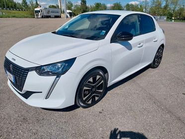 Peugeot 208 PureT. 100 EAT8 5 p Allure Automatic