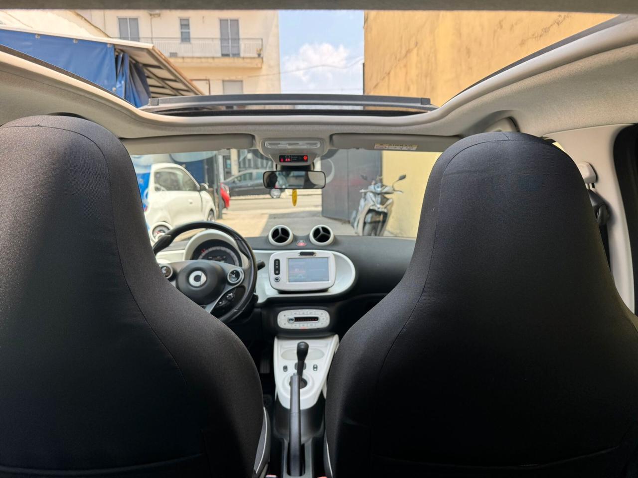 Smart ForFour 90 0.9 Turbo Passion
