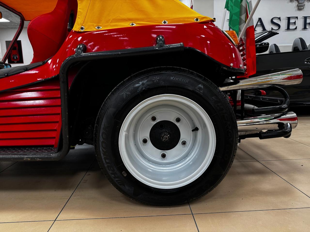 Volkswagen Buggy Dune PERMUTE AUTO MOTO ROLEX BARCHE & GOMMONI