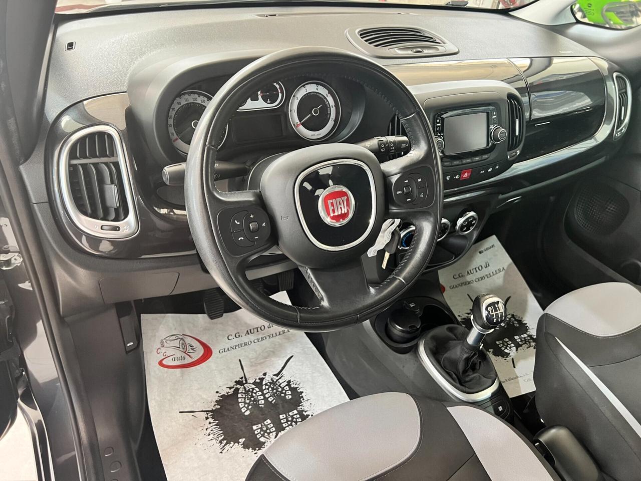 Fiat 500L 1.6 Multijet 120 CV Pop Star