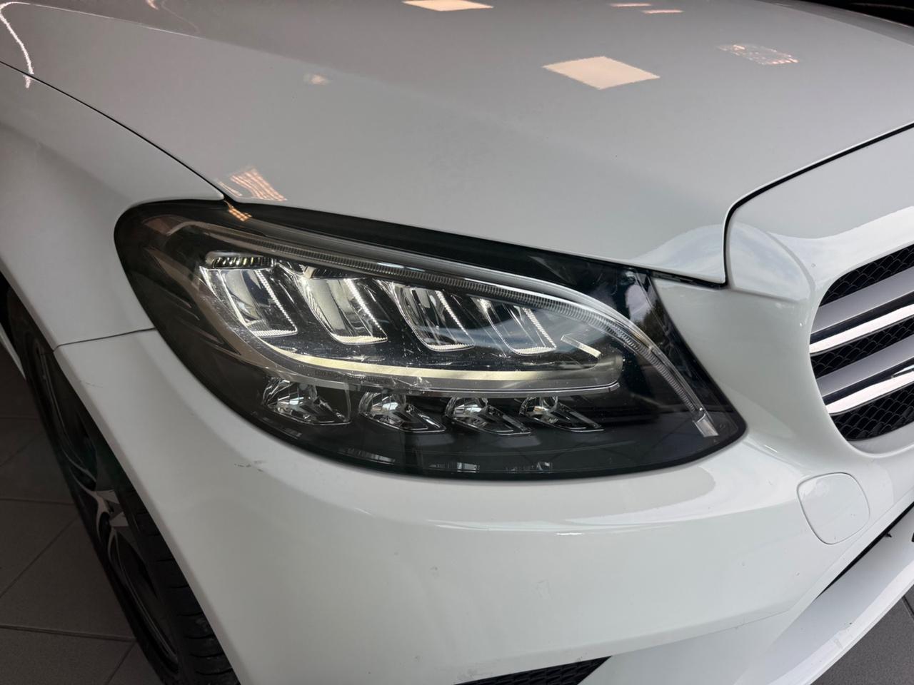 Mercedes-benz C 200 S.W. Auto EQ-Boost Sport