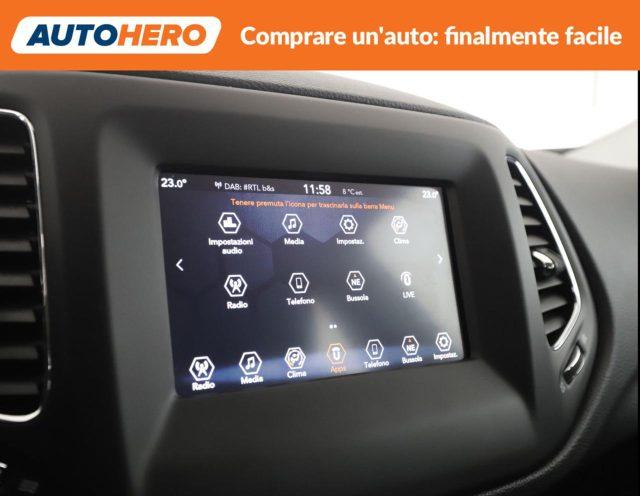 JEEP Compass 1.4 MultiAir 2WD Longitude