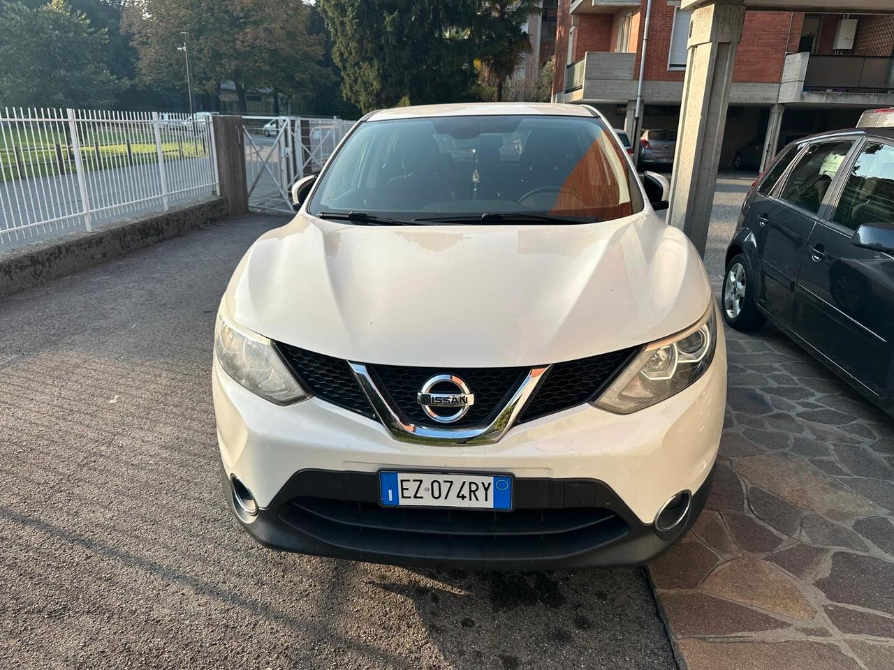 Nissan Qashqai 1.5 dCi Acenta OK Neopatentati