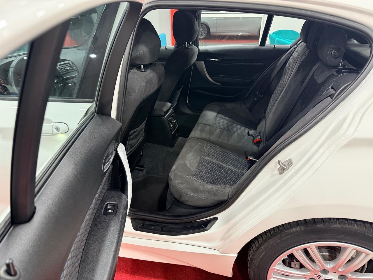 Bmw 118 118d 3p. Msport Unico Proprietario