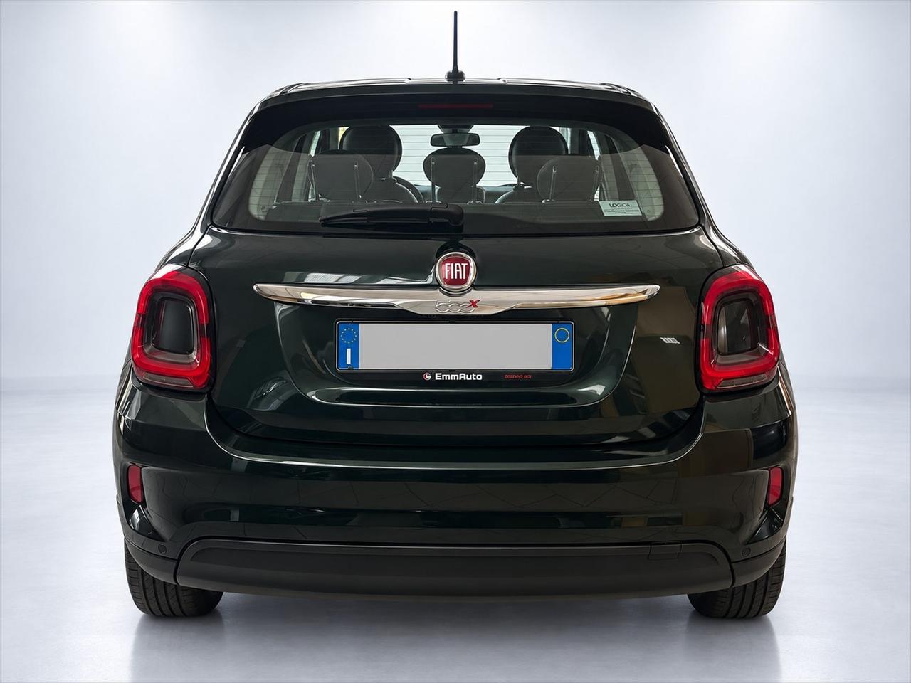 Fiat 500 x