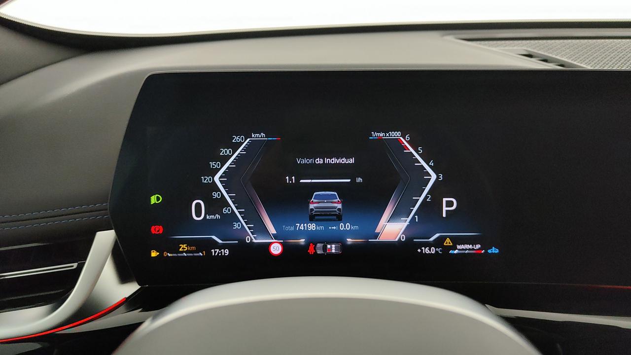 BMW X1 U11 - X1 sdrive18d MSport auto